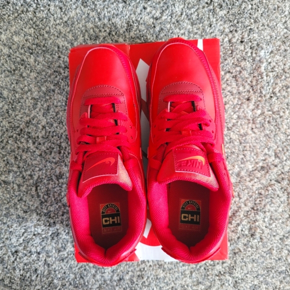 New Nike Air Max 90 "CHI" Shoes - Picture 7 of 14
